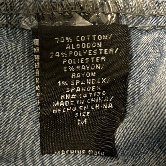 Denim jacket - Picture 2 of 2